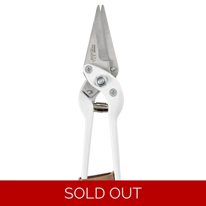 product Image for Burgon & Ball Footrot Shears Plain One Size